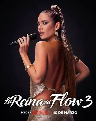 La Reina del Flow, serie de Netflix