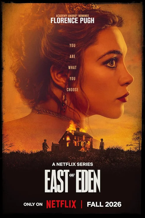 Al este del Edén, miniserie de Netflix con Florence Pugh