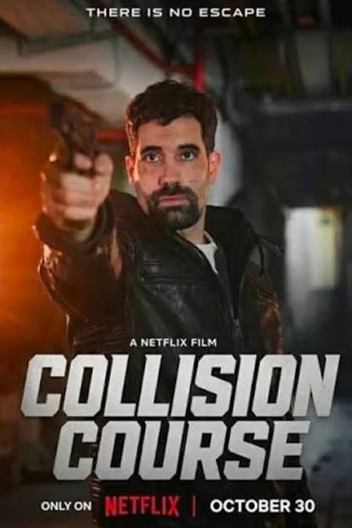 Colisión, thriller de atracos de Netflix