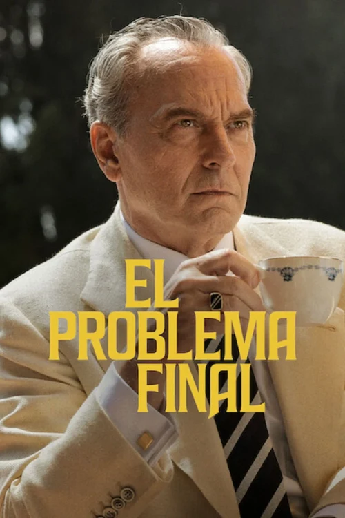 El problema final, miniserie de Netflix