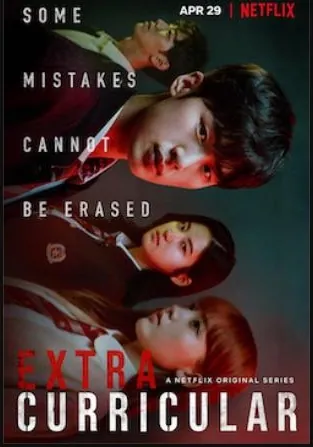 Extracurricular, k-drama de Netflix