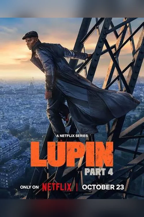 Lupin, temporada 4, en Netflix