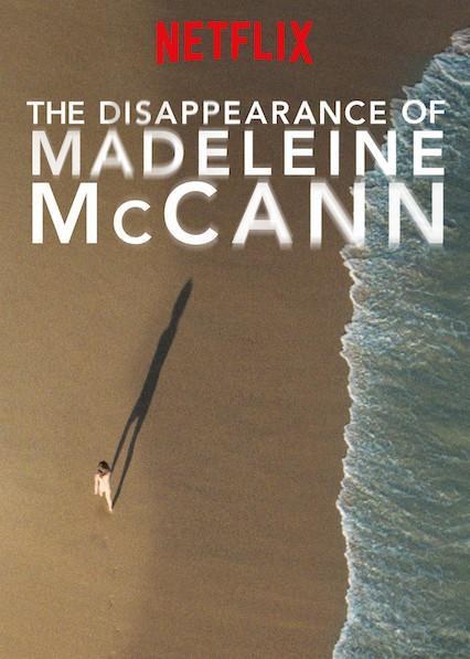 La desaparición de Madeleine McCann, documental de Netflix