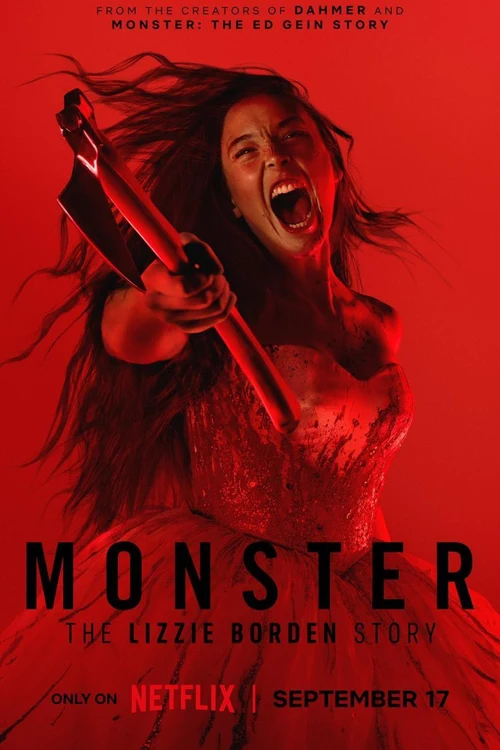 Monstruo: La historia de Lizzie Borden, en Netflix