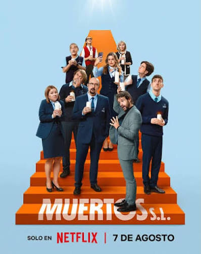 Muertos, S.L., temporada 4 y final, en Netflix