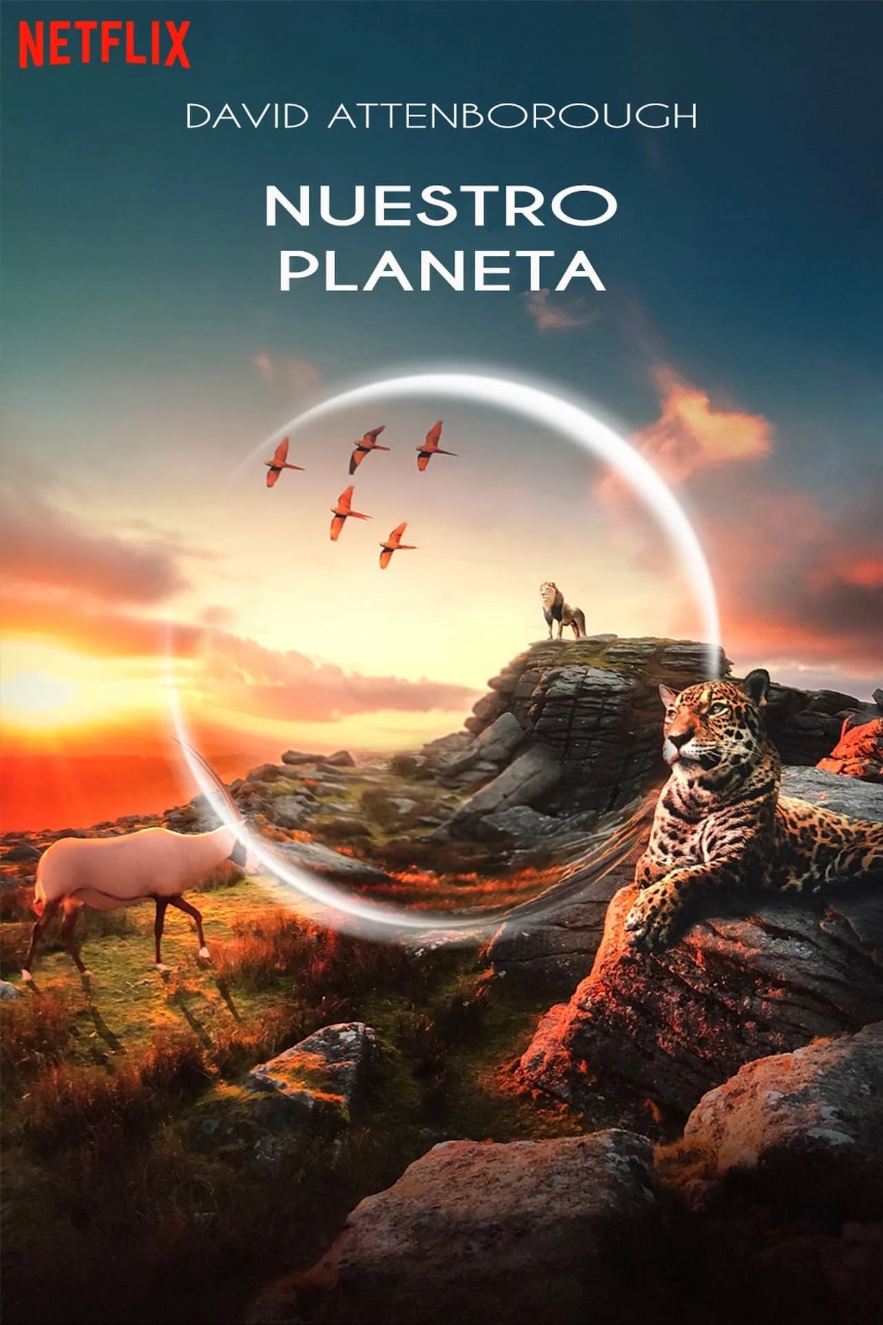 Nuestro Planeta, documental de Netflix