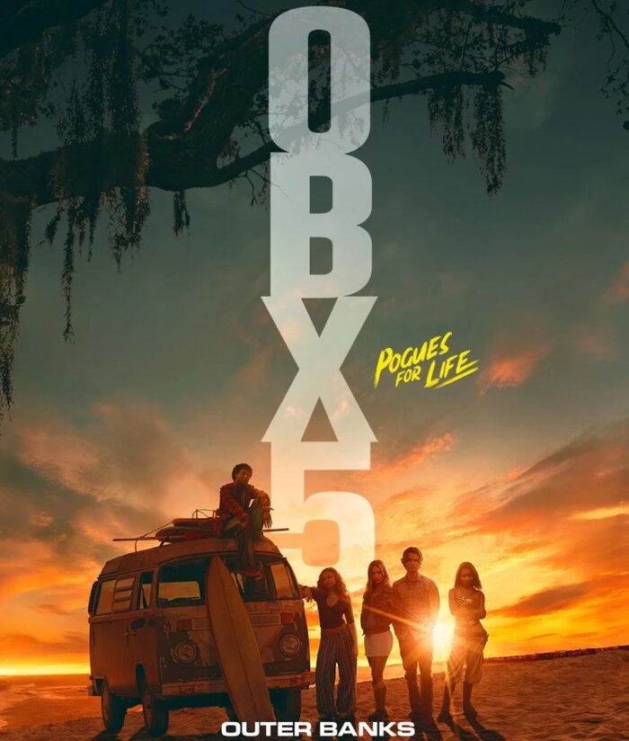 Outer Banks, temporada 5 y final, en Netflix