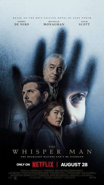 Susurran tu Nombre, película de Netflix con Robert De Niro