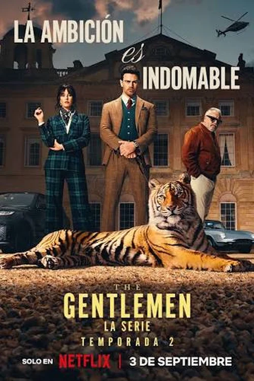 The Gentlemen, temporada 2, en Netflix