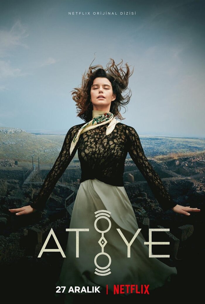 The Gift (Atiye), serie turca de Netflix