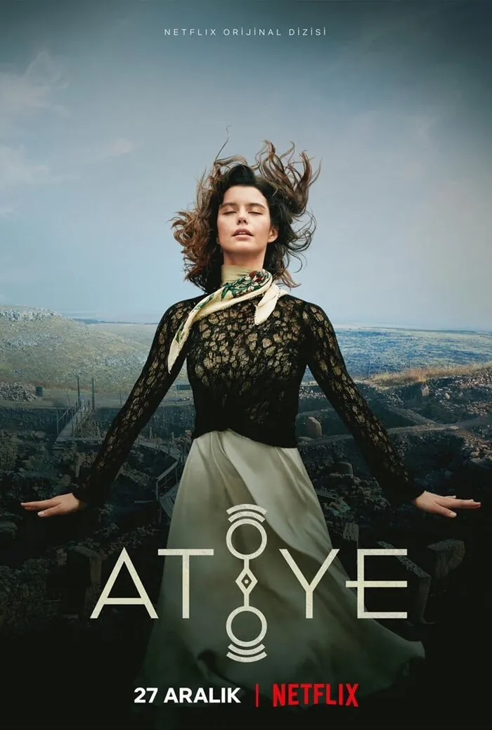 The Gift (Atiye), serie turca de Netflix