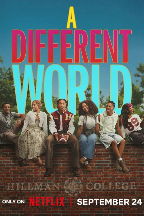Un mundo diferente, nueva serie de Netflix