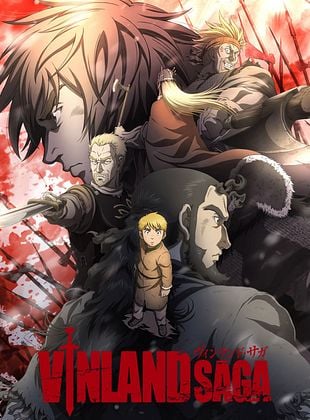 Vinland Saga, anime de Netflix
